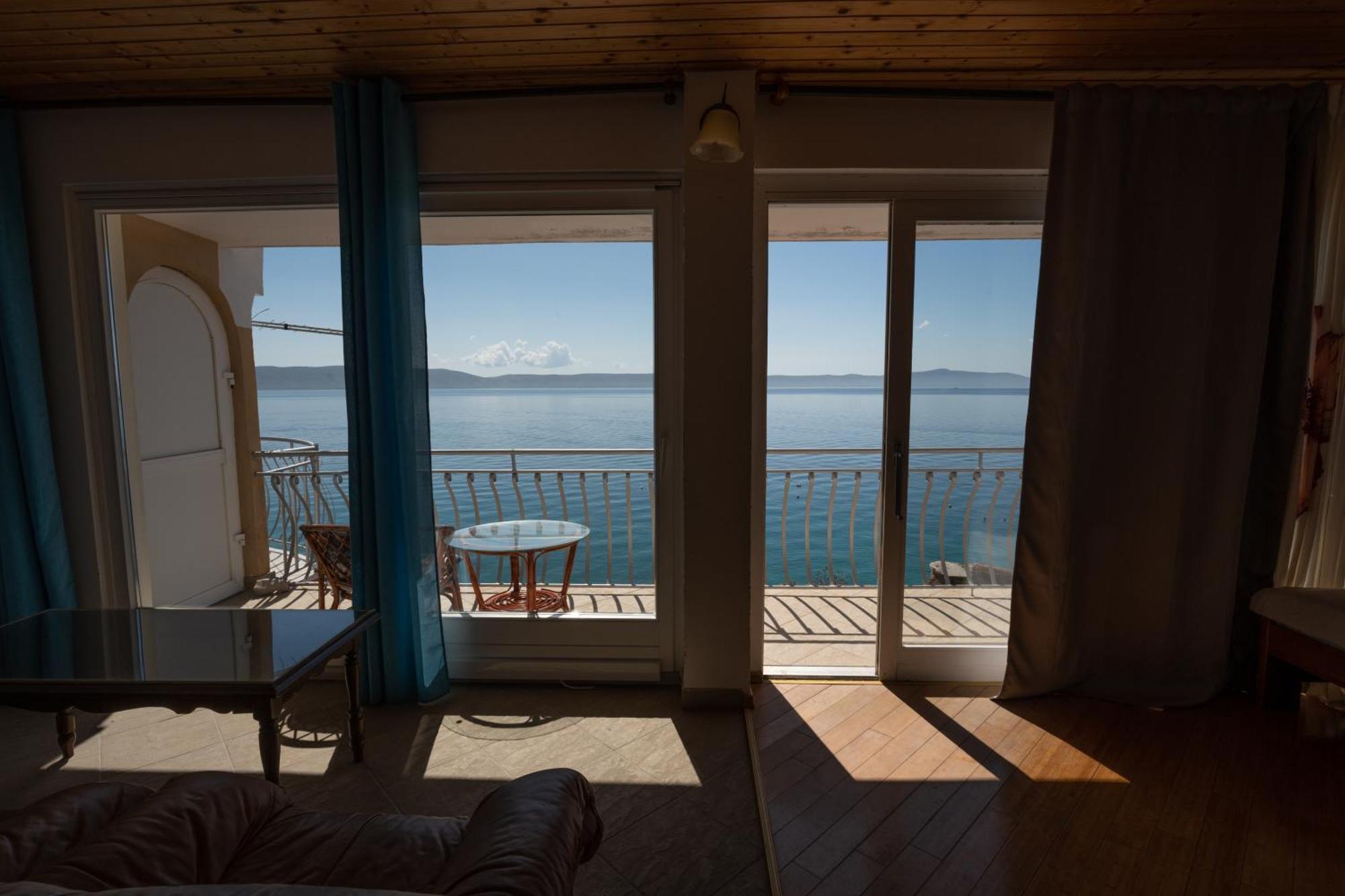 Apartments Maestral Zivogosce Room photo