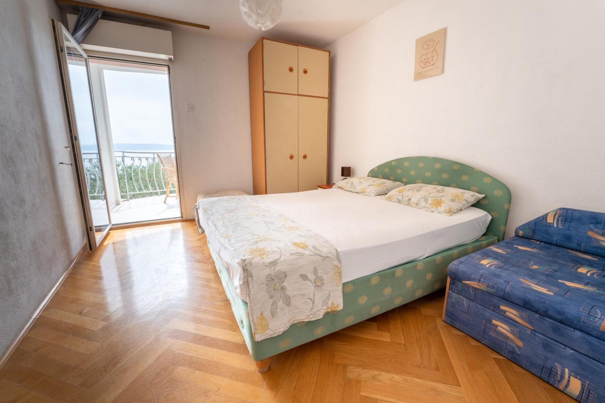 Apartments Maestral Zivogosce Room photo