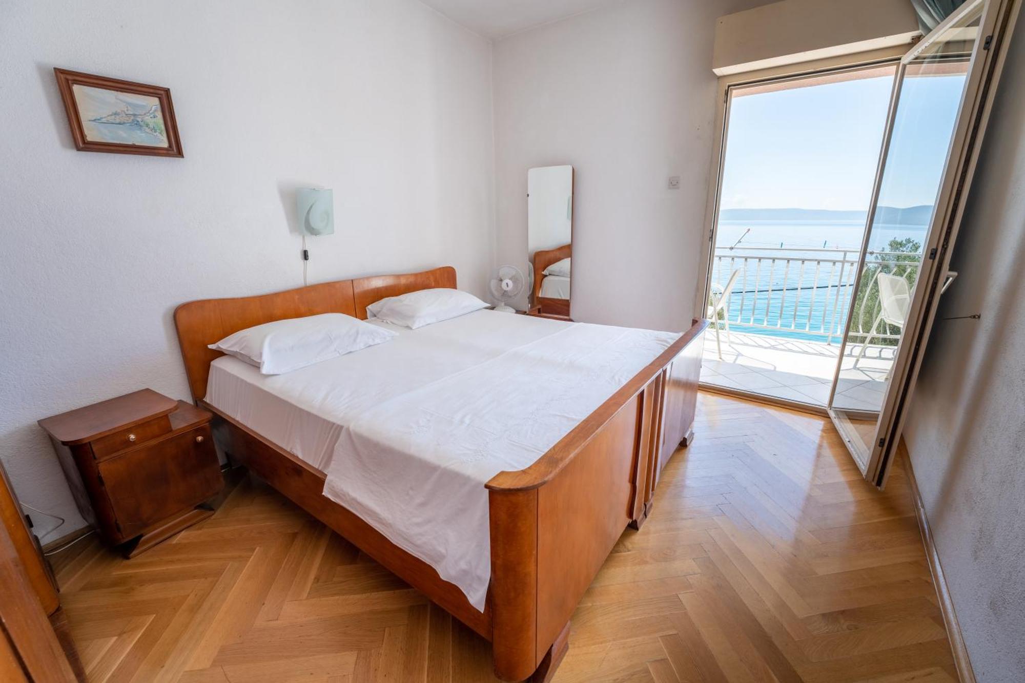 Apartments Maestral Zivogosce Room photo